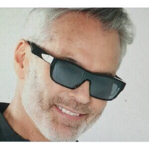 Foster Grant Solar Shield Fit Over Unisex Sunglasses NWT